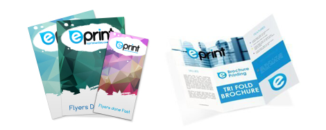 Picture for category Flyers Brochures