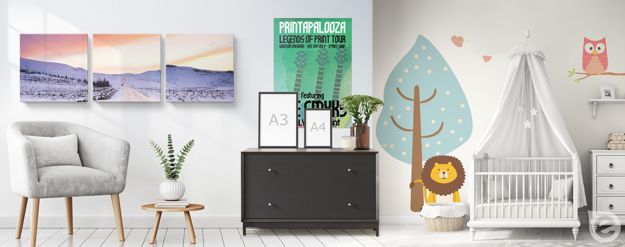 Picture for category Wall Art - Posters